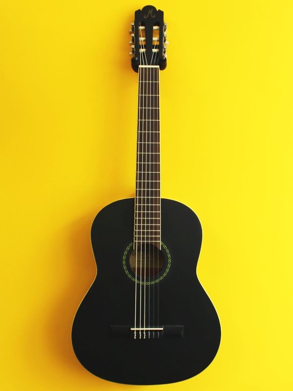 Morgan CG-14 BK Classical Guitar